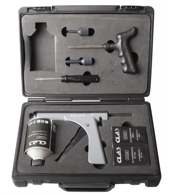 Kit de réparation pneu CLAS EG 0260 au meilleur prix Oscaro Kit de réparation pneu CLAS EG 0260 au meilleur prix Oscaro
